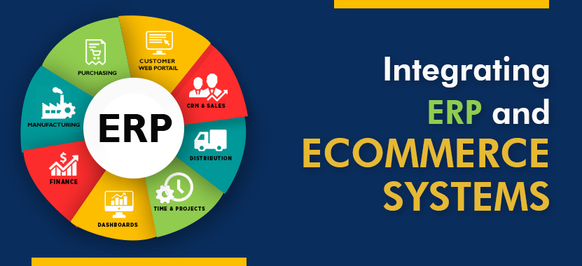 erp integrated ecommerce