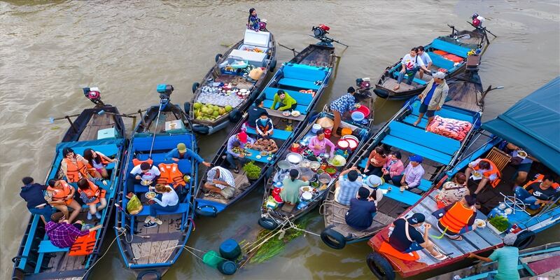 tour miền Nam 