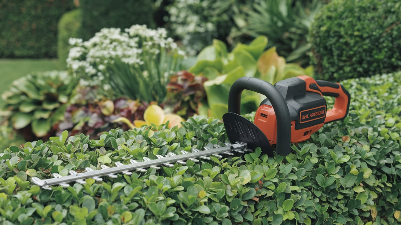 Black and Decker Hedge Trimmer Manual LHT LHT2436 Manual