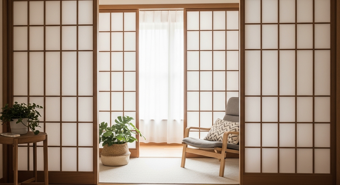 Shoji Doors