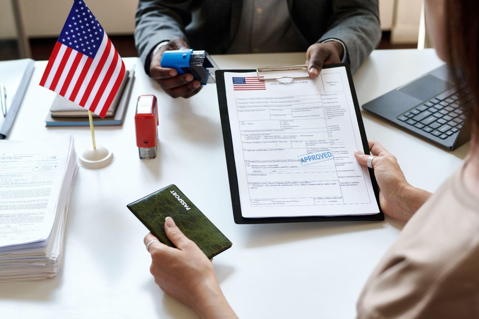 visa requirements