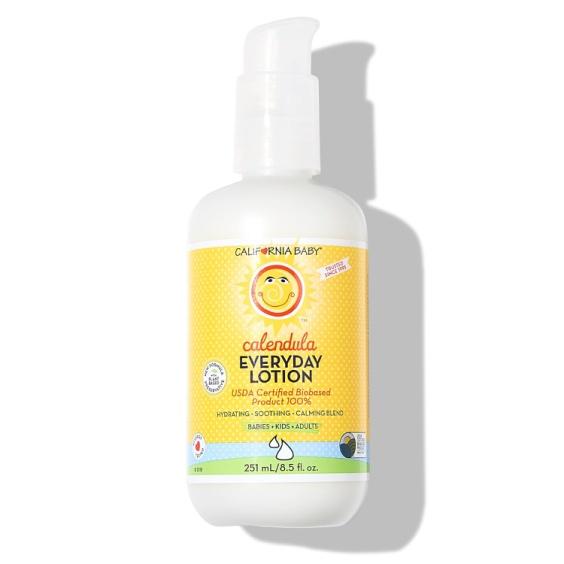 California Baby Everyday Lotion with Calendula