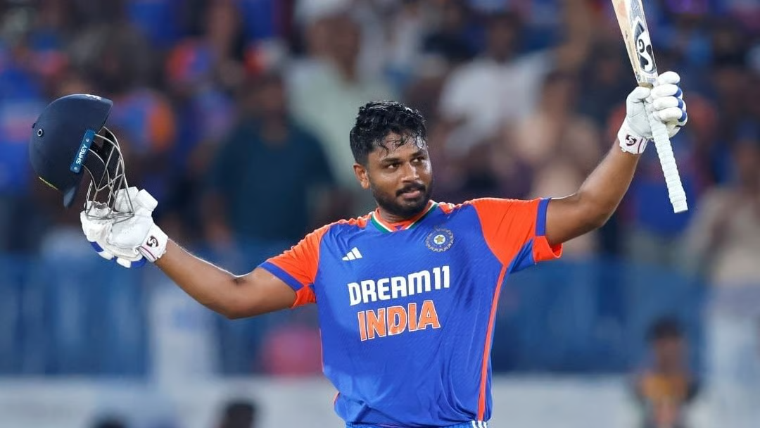 Sanju Samson