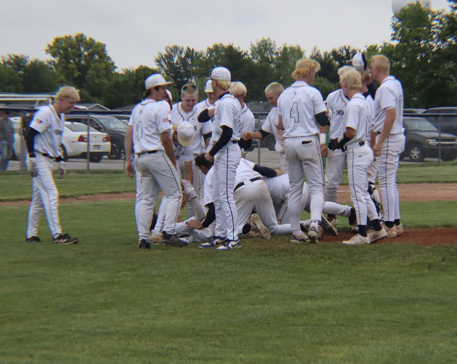 Thread '#26 Pickaway Diamond Report: Teays Valley Baseball vs Dublin Scioto'