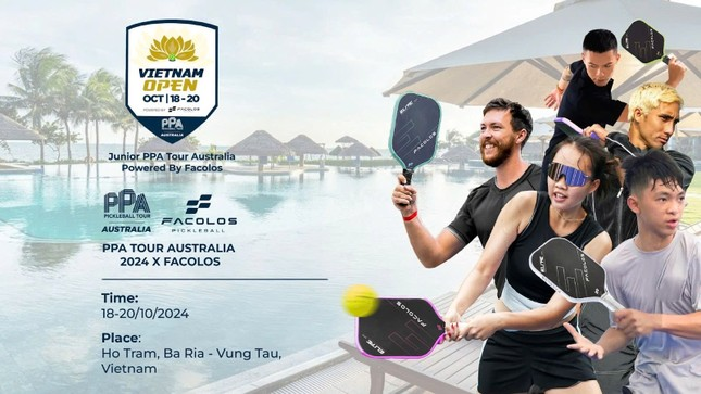 Giải mã cơn sốt pickleball tại Việt Nam - Cơ hội marketing tiềm năng