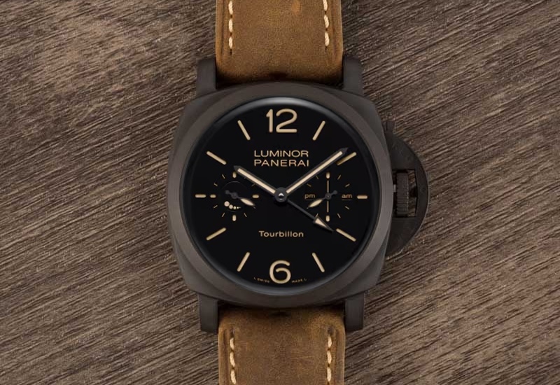 Panerai Luminor 1950 Tourbillon GMT