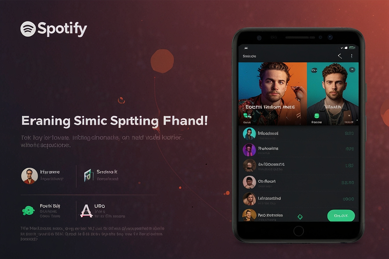 Who was today's Spotle? A Fun Way to Engage with Spotify’s Top Artists