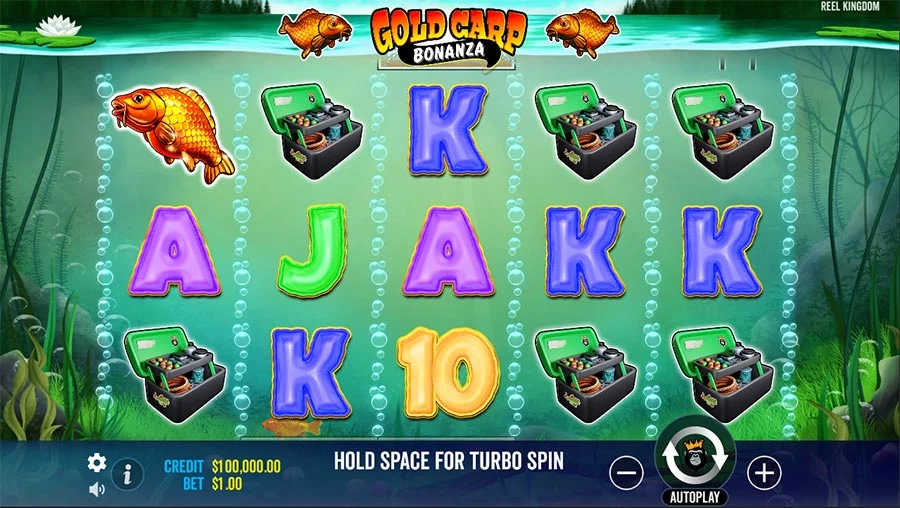 new non gamstop slot release - Gold carp bonanza 