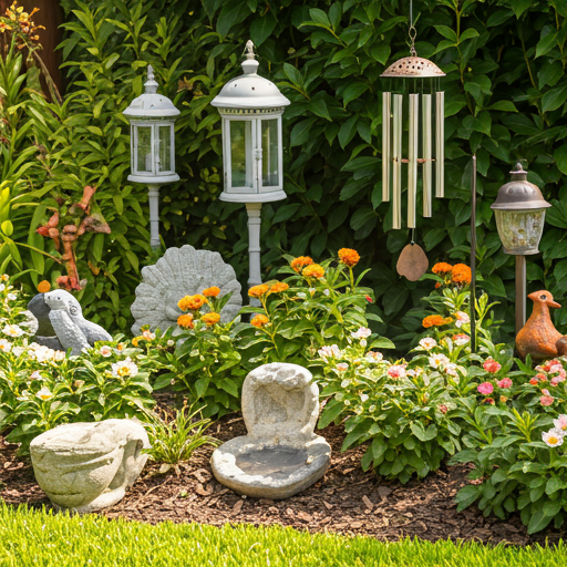 Garden Ornaments