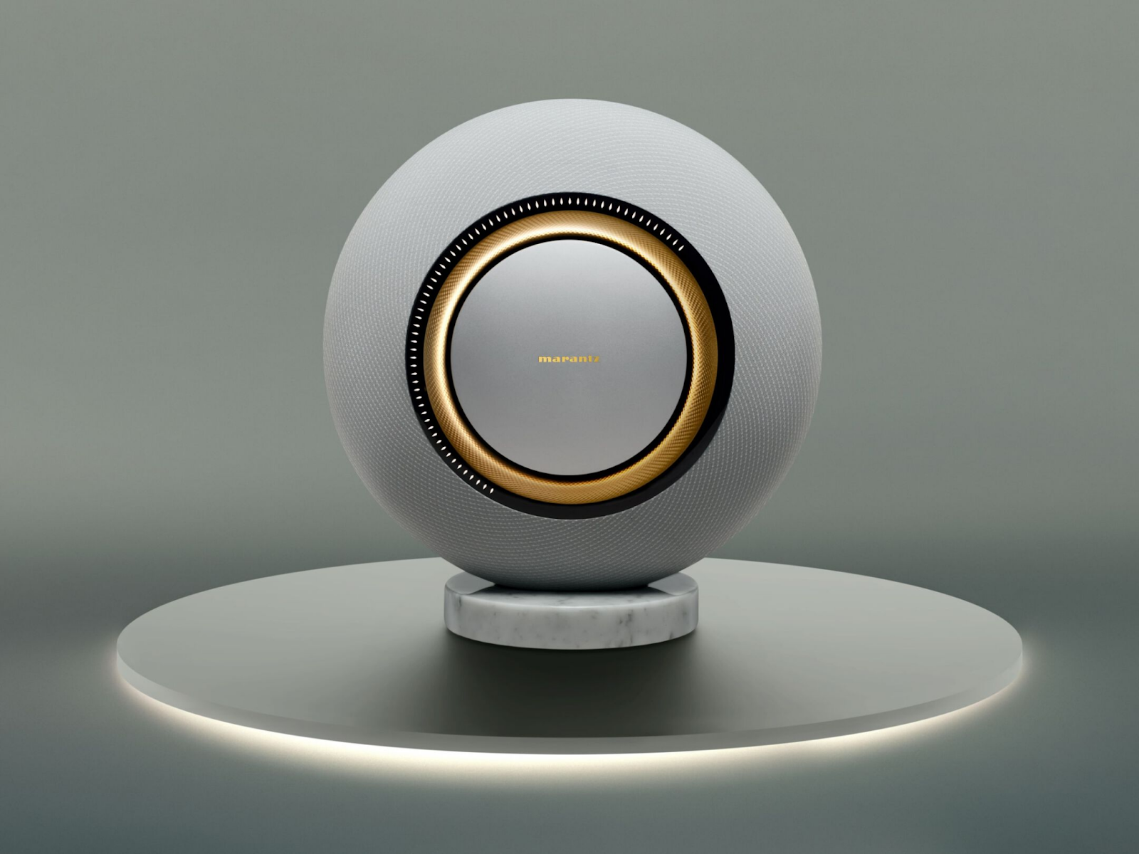 Marantz Grand Horizon.