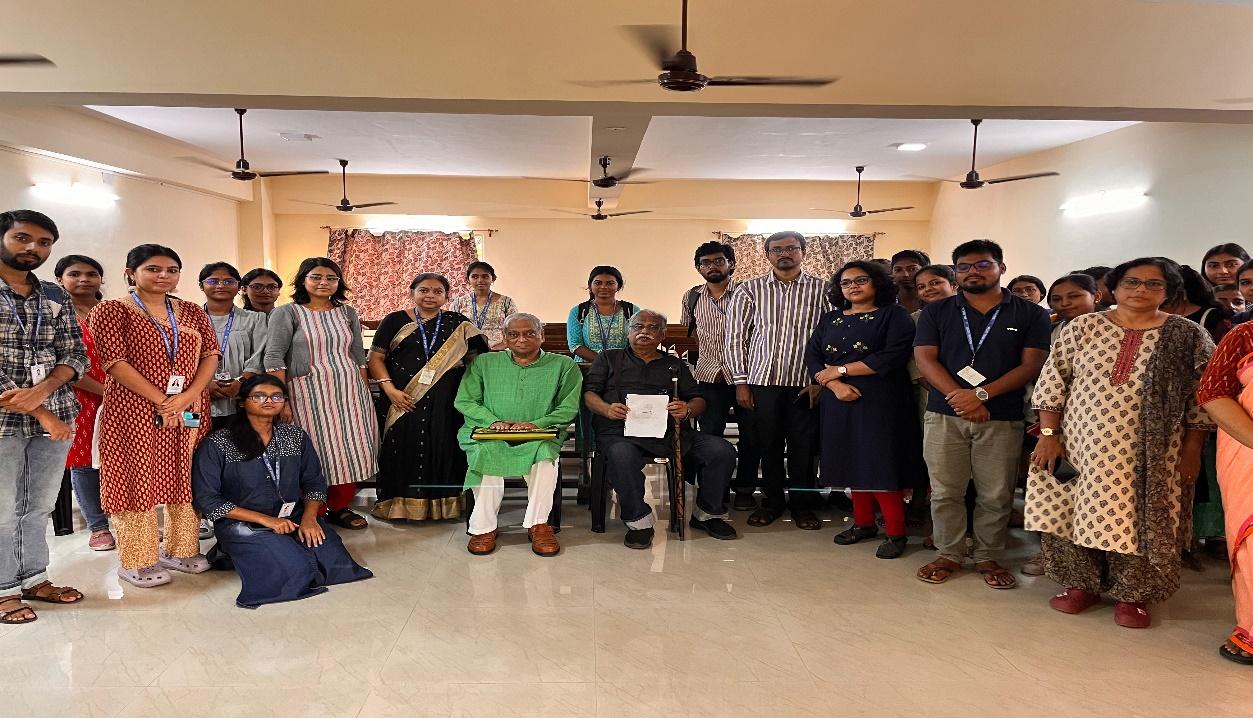 C:\Users\Admin\Desktop\Website Update data of Bengali dept Rgp 2025\Recent Activities\Departmental Seminar photograph on Art and Literature.jpg