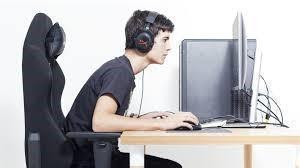 Image result for esports player ergonomic