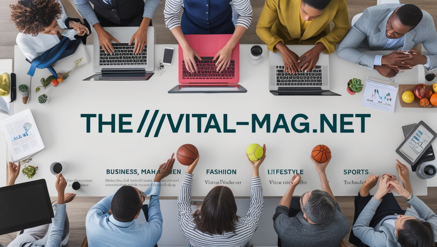 the://vital-mag.net Blog