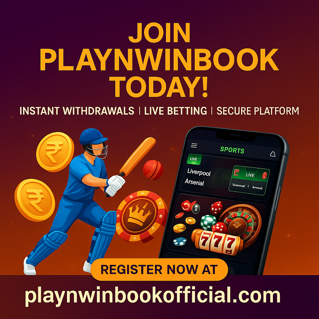 Unlock the Thrill of Cricket Betting with Playwin: Your Gateway to Online Cricket ID