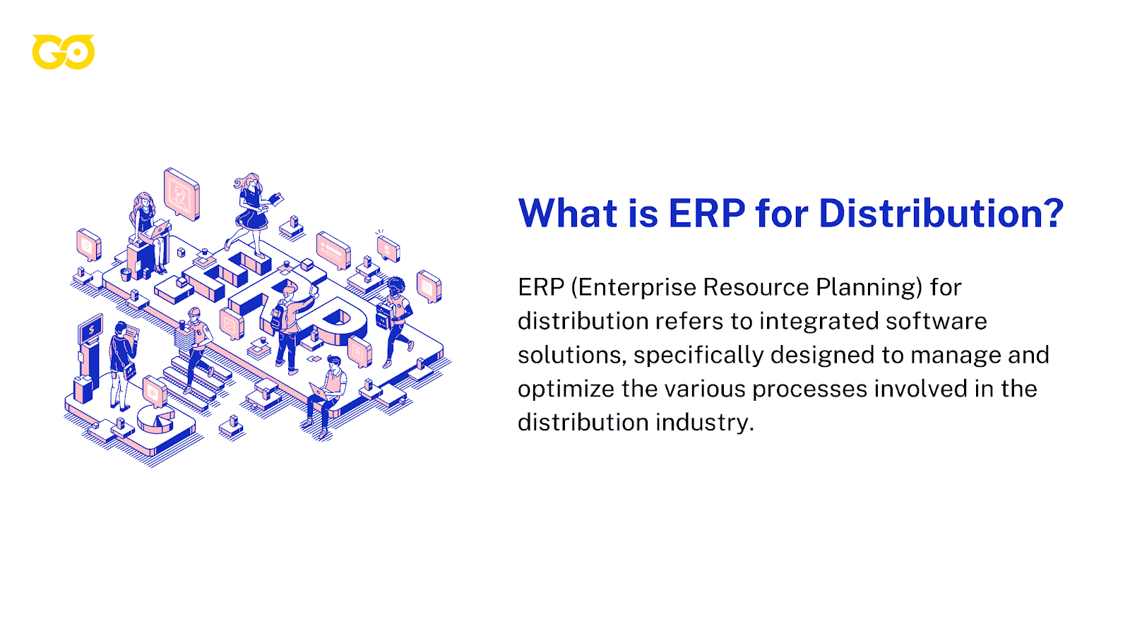 What Is ERP for Distribution?