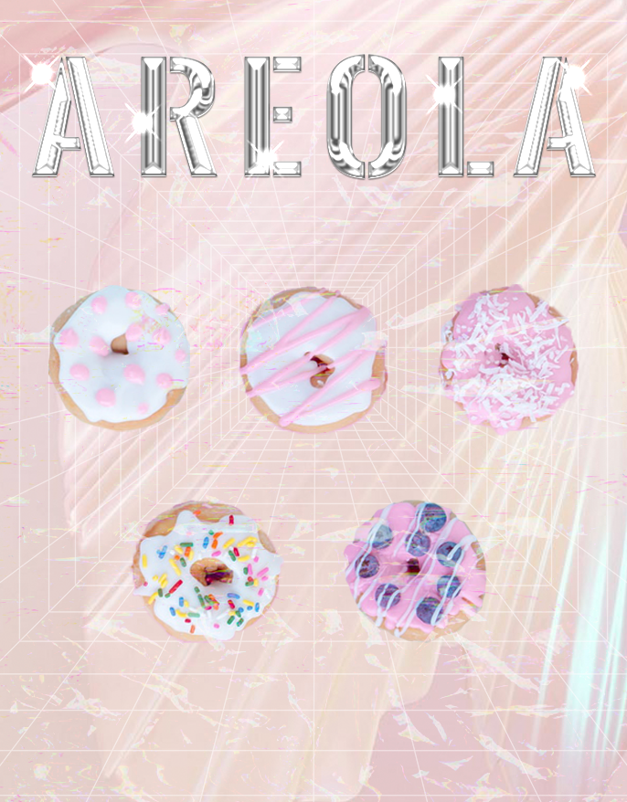 areola colors