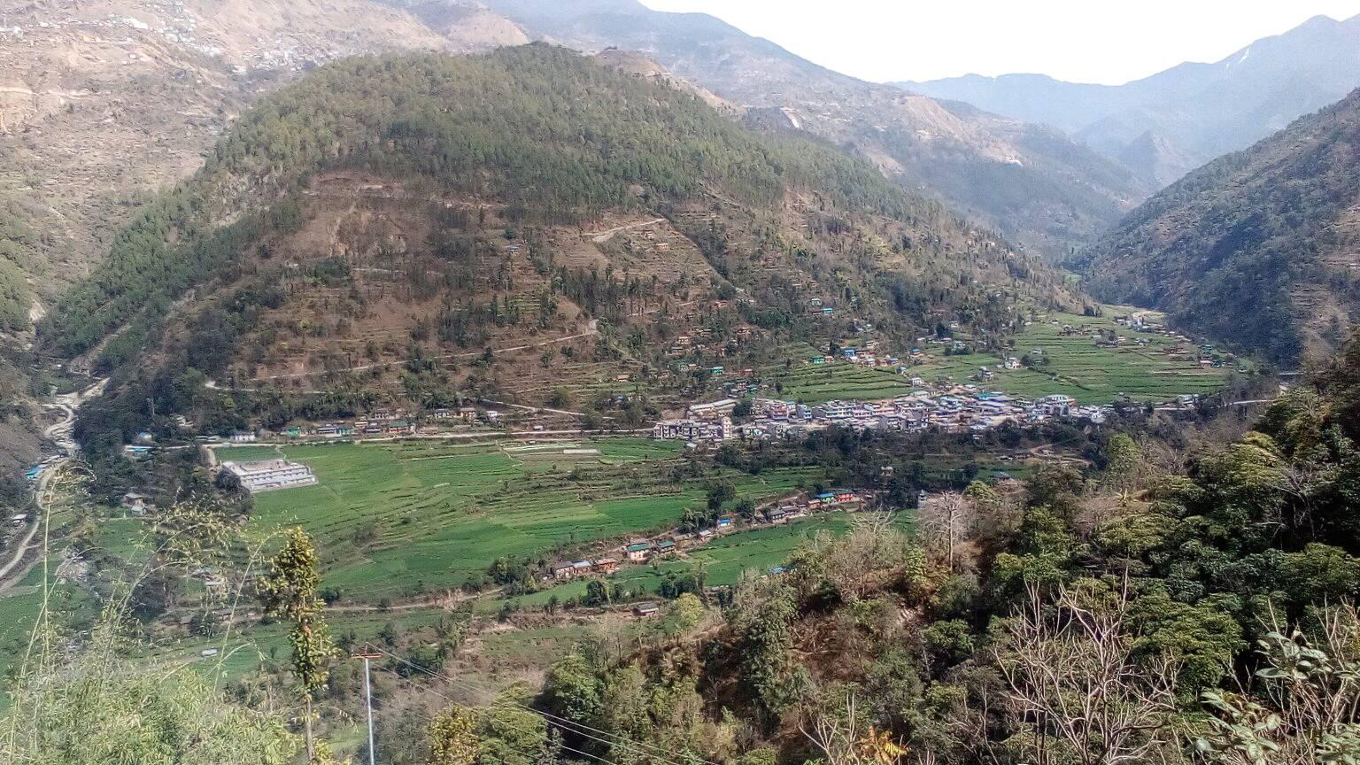 west rukum