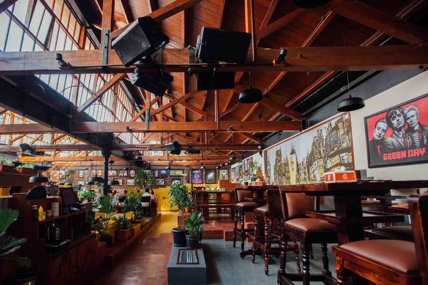 Bars in Mumbai