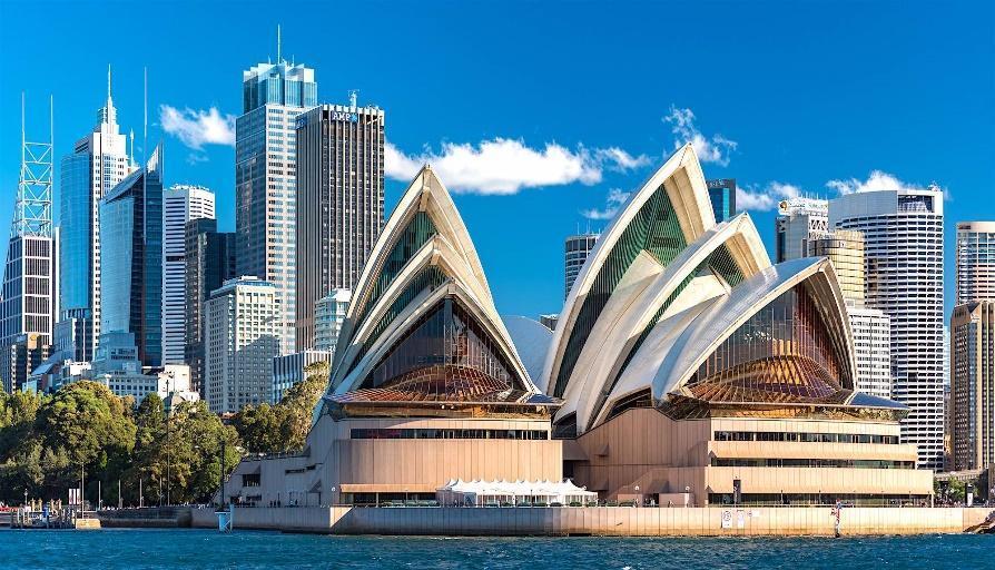 Diện mạo Nhà hát Opera Sydney có thể đã khác rất nhiều so với ngày nay