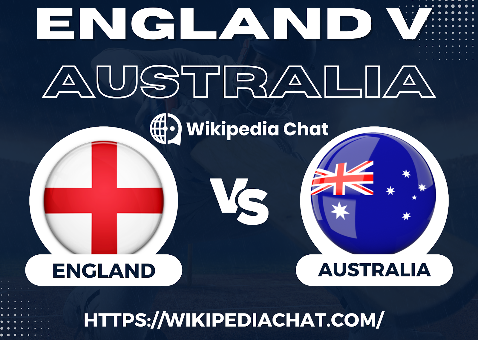 england v australia