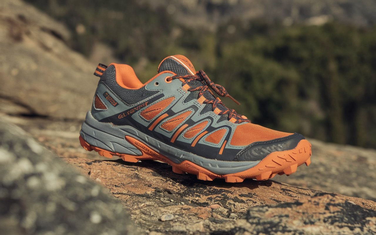 Gel-Venture 9 MT Trail Running Shoe Reddit