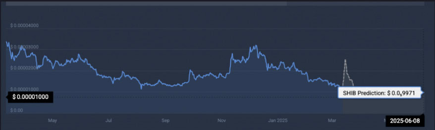 SHIB Worth Prediction: 531% Rally or Additional 15% Drop? – BlockNews