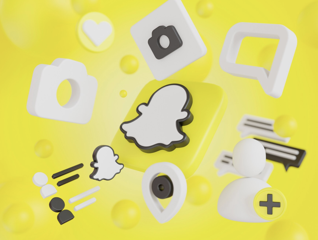 snapchat and advertising