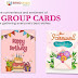 Free Group eCards: Celebrate Any Milestone Together