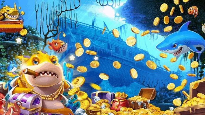 Kho Vũ Khí Tối Tân trong Bắn Cá Ăn Xu tại 79WIN 