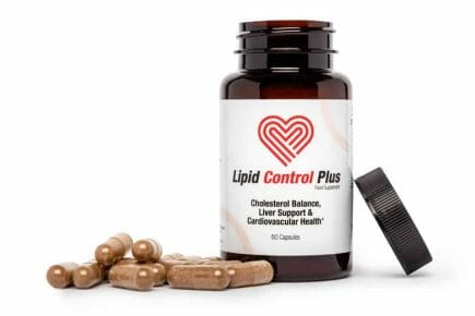 Lipid Control Plus