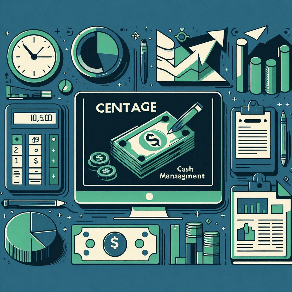 Centage Cash Management Software