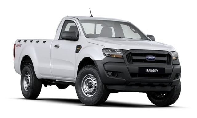 รถกระบะ Ford Ranger StandardCab 2.2L XL 4X4 6MT