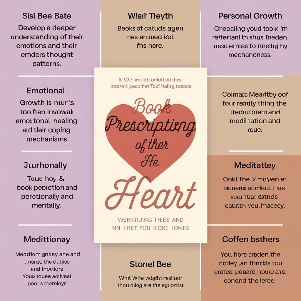 Book Prescription for the Heart by Sisi Bee