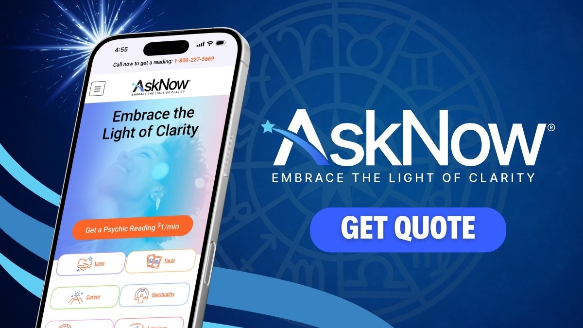 AskNow - Best Phone Psychic Readings
