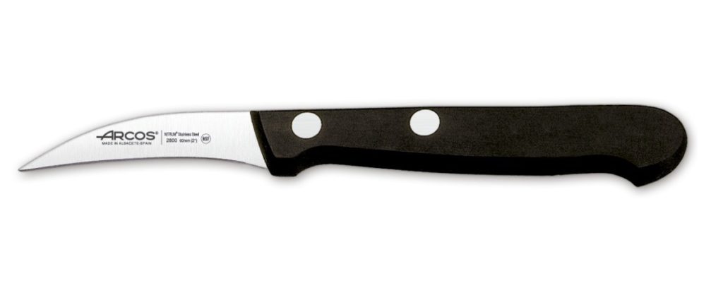 cuchillo torneador