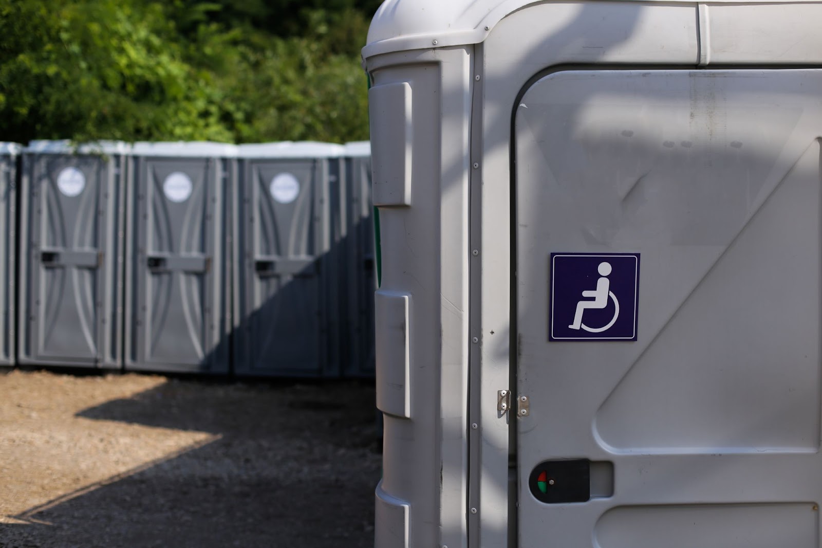 Porta Potty Rental - Abington, MA