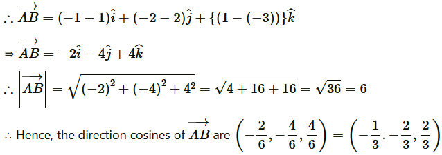 NCERT Solutions class 12 Maths Vector Algebra/image096.png