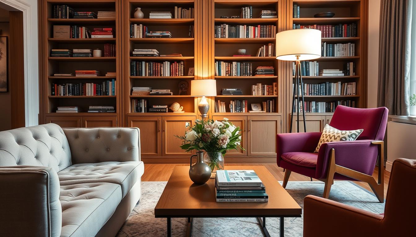 Furniture Selection and Arrangement Techniques