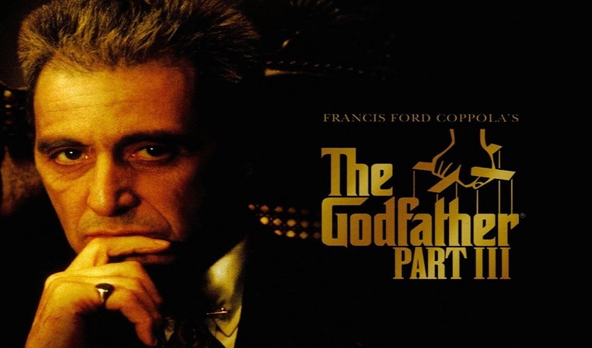 پدرخوانده 3 - The Godfather Part III از جذاب‌ترین سه گانه های تاریخ سینما