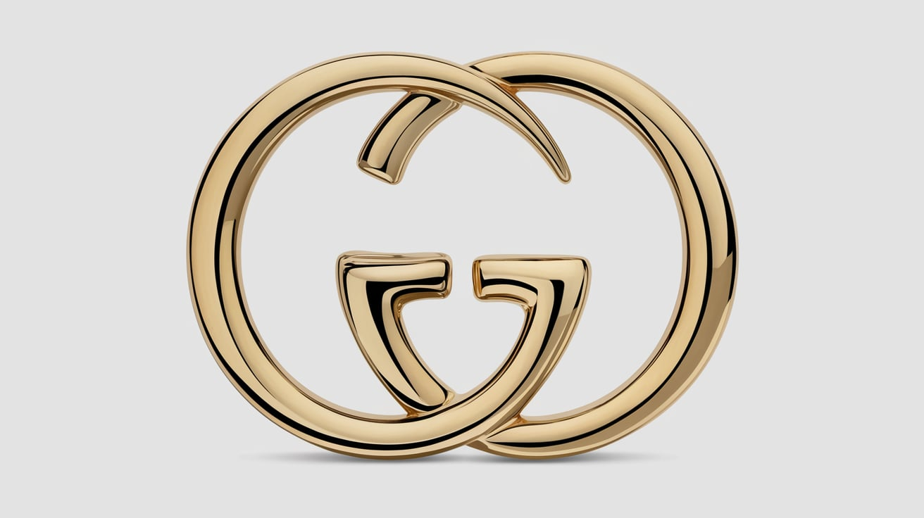 gucci earring g letter