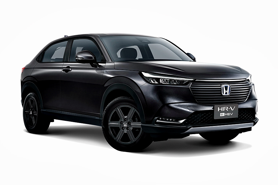 รถยนต์ Honda HR-V