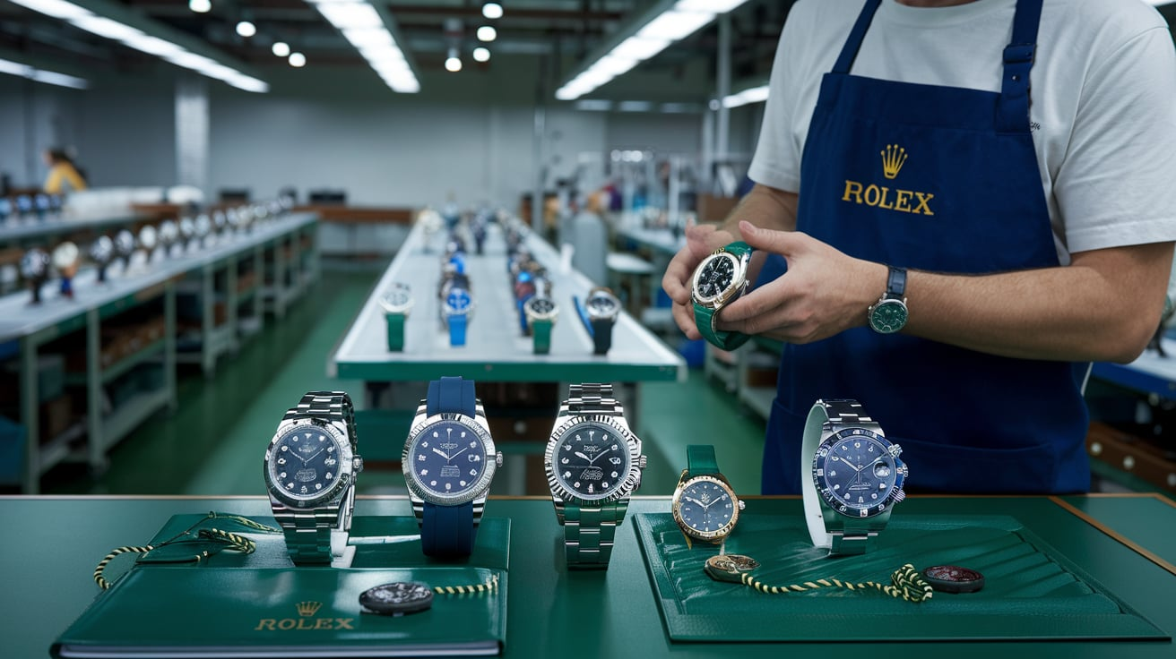 Rolex Careers