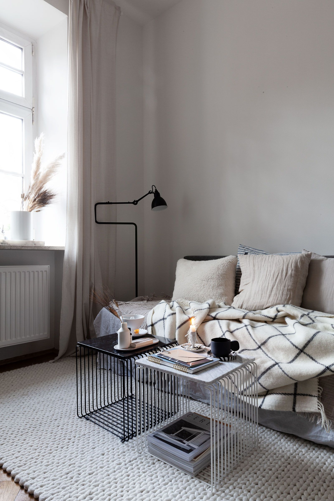 Nordic Style in Your Living Room