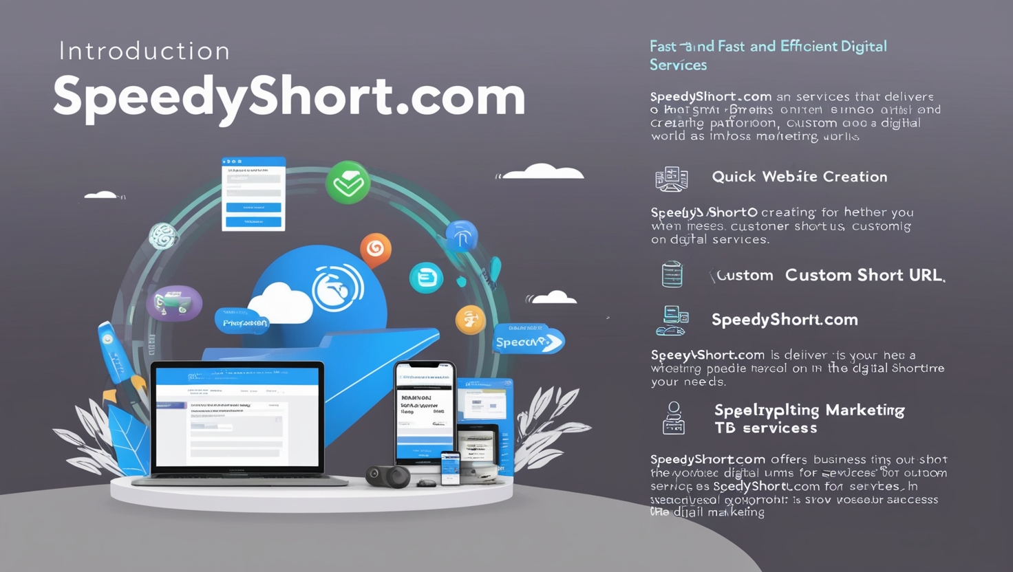 SpeedyShort.com