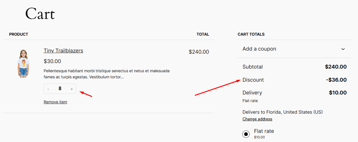 WooCommerce Tiered Pricing