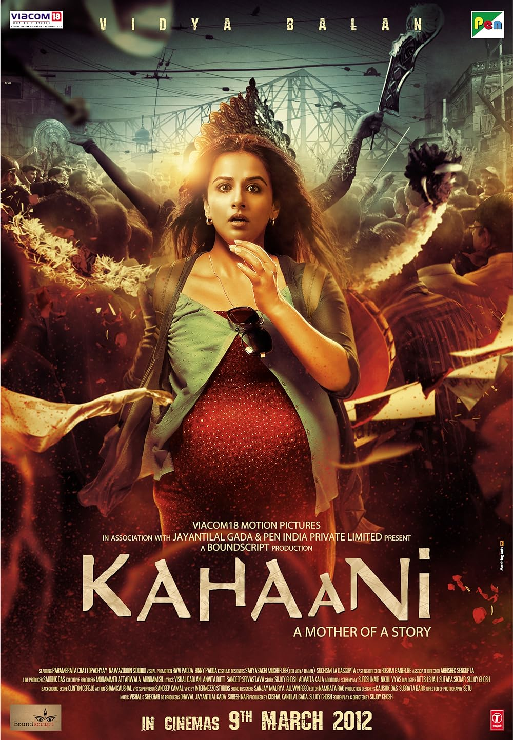 Kahaani- Movie Like Maharaja