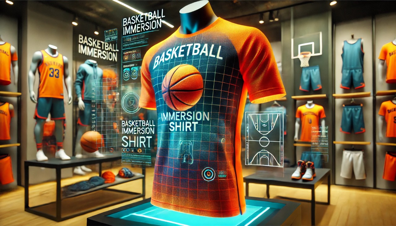 Basketball Immersion Shirt