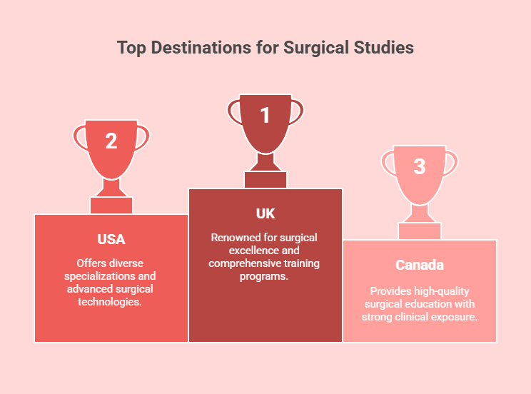 Masters in Surgery Abroad 