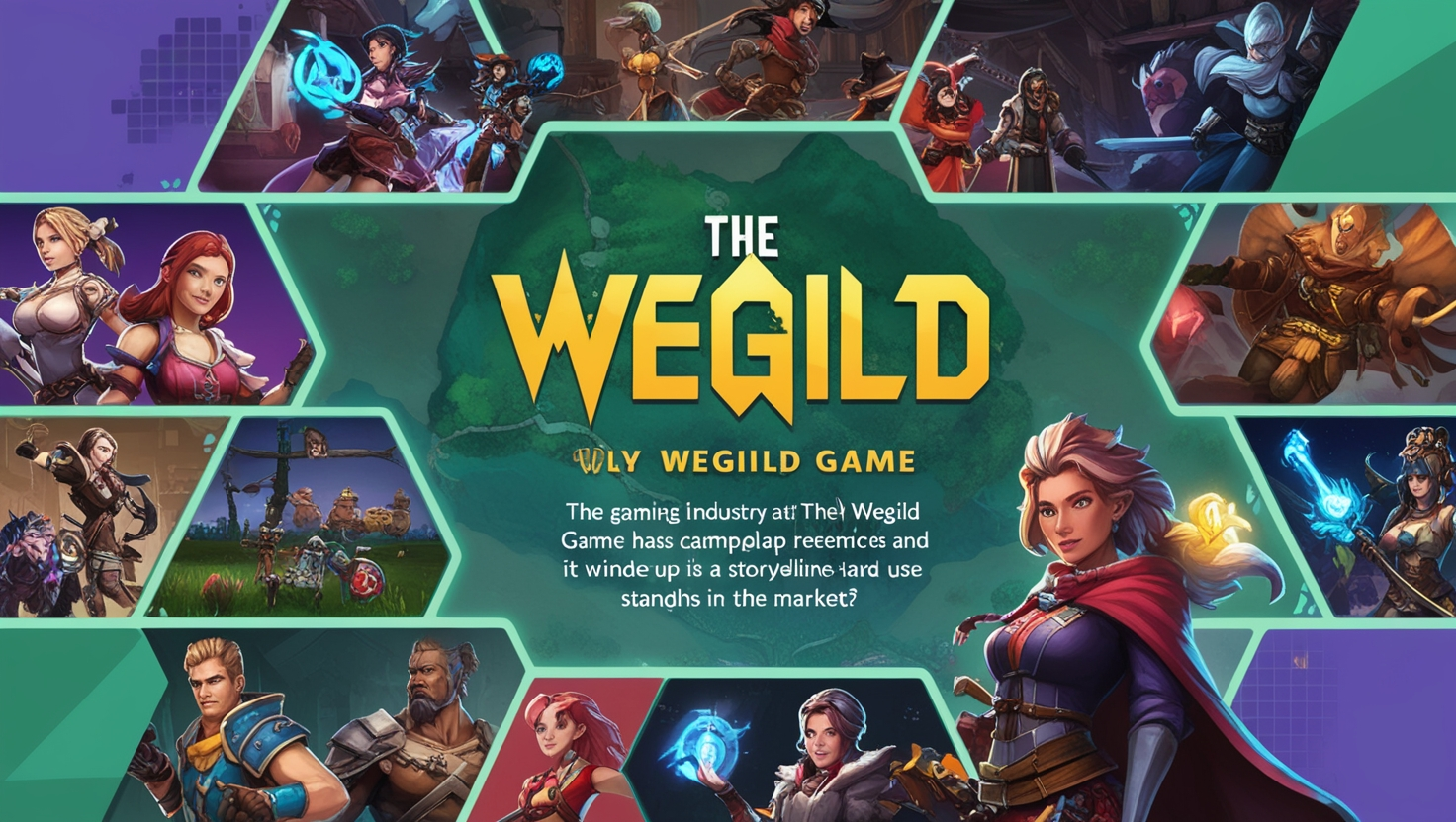 Wegild Game