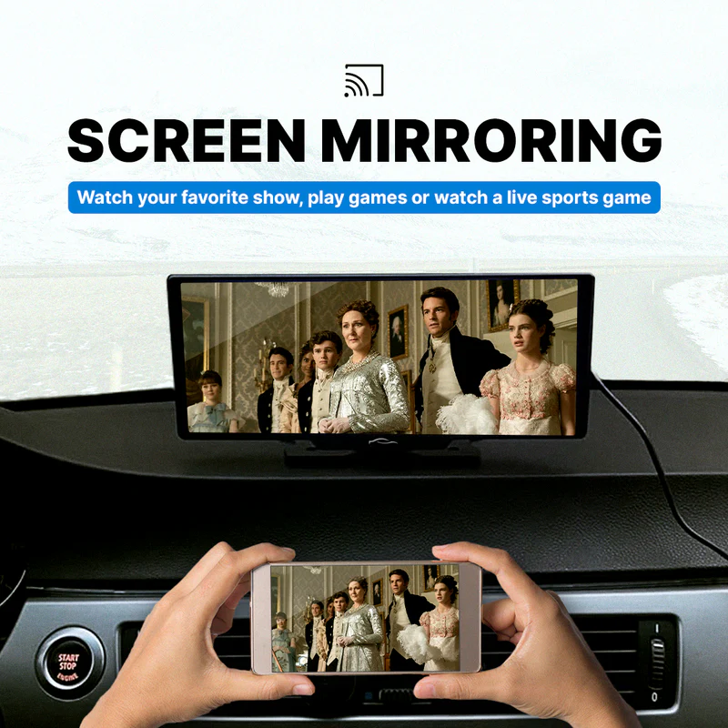 Screen mirroring
